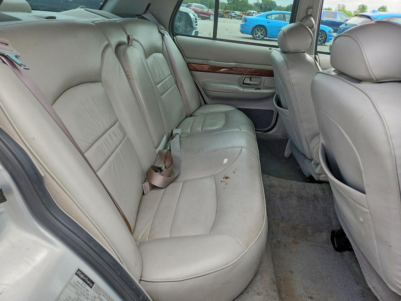 Mercury Grmarquis Ls