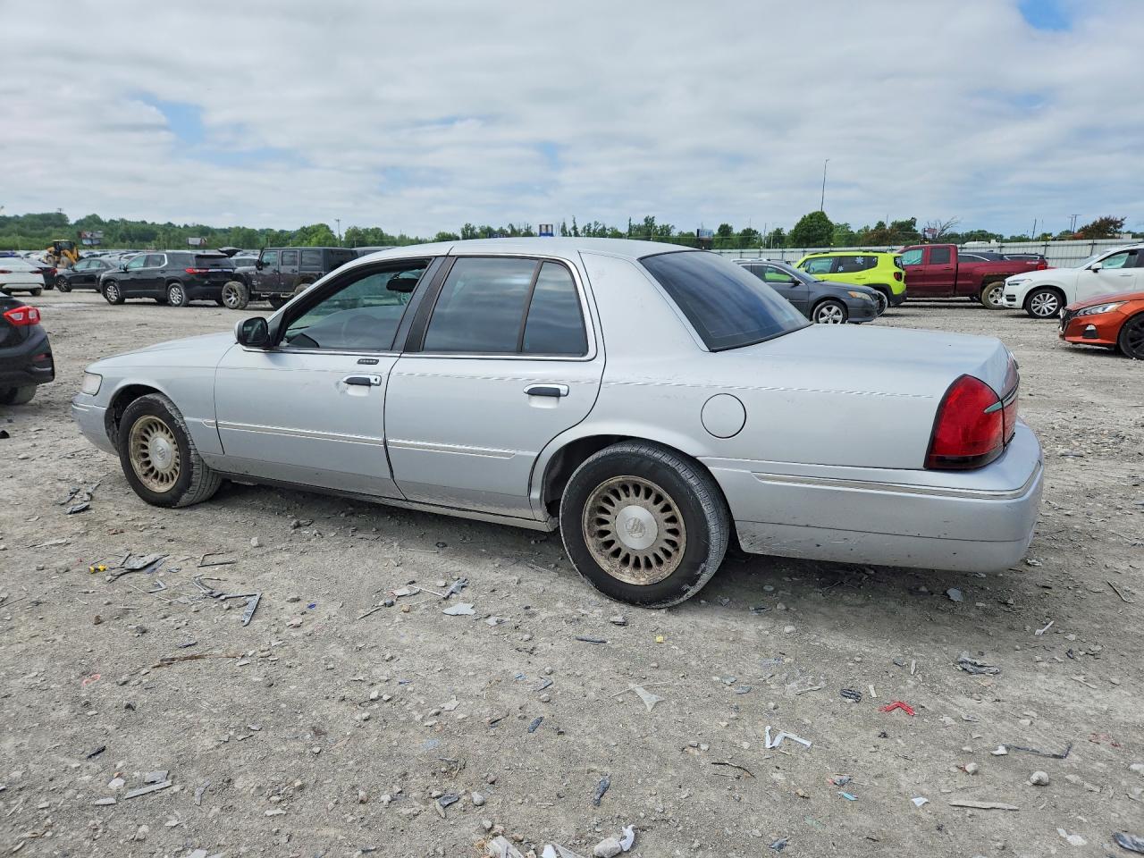 Mercury Grmarquis Ls