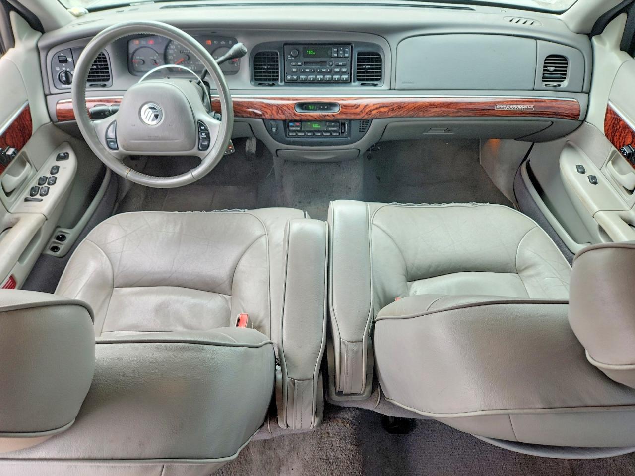Mercury Grmarquis Ls
