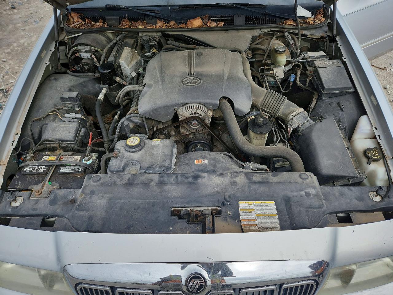 Mercury Grmarquis Ls