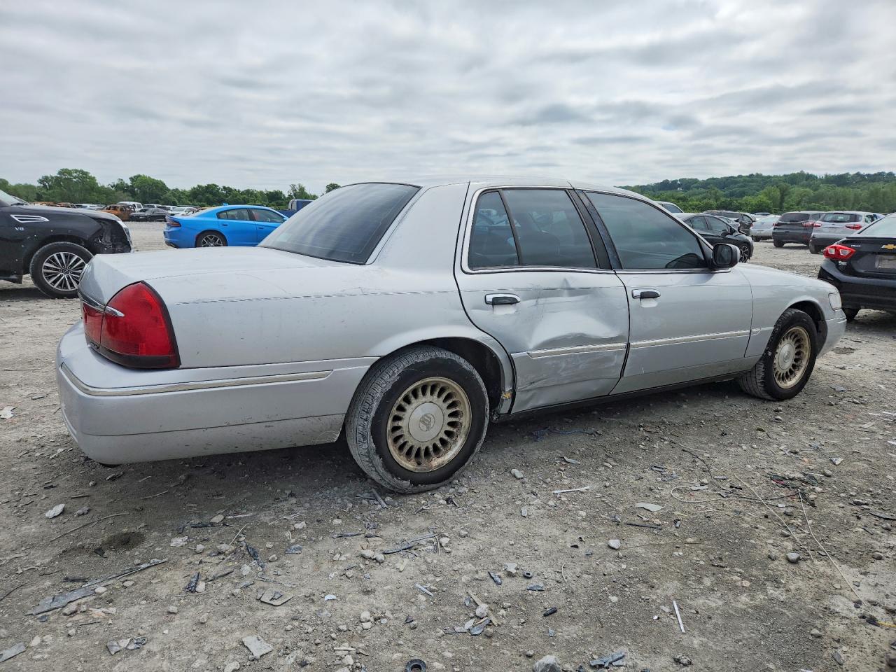 Mercury Grmarquis Ls