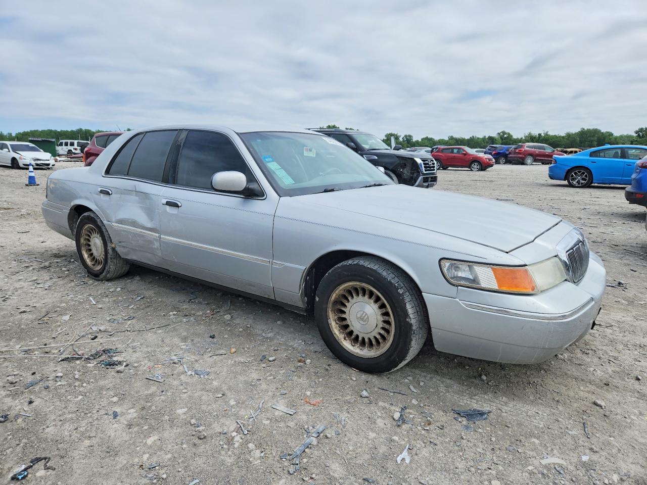 Mercury Grmarquis Ls