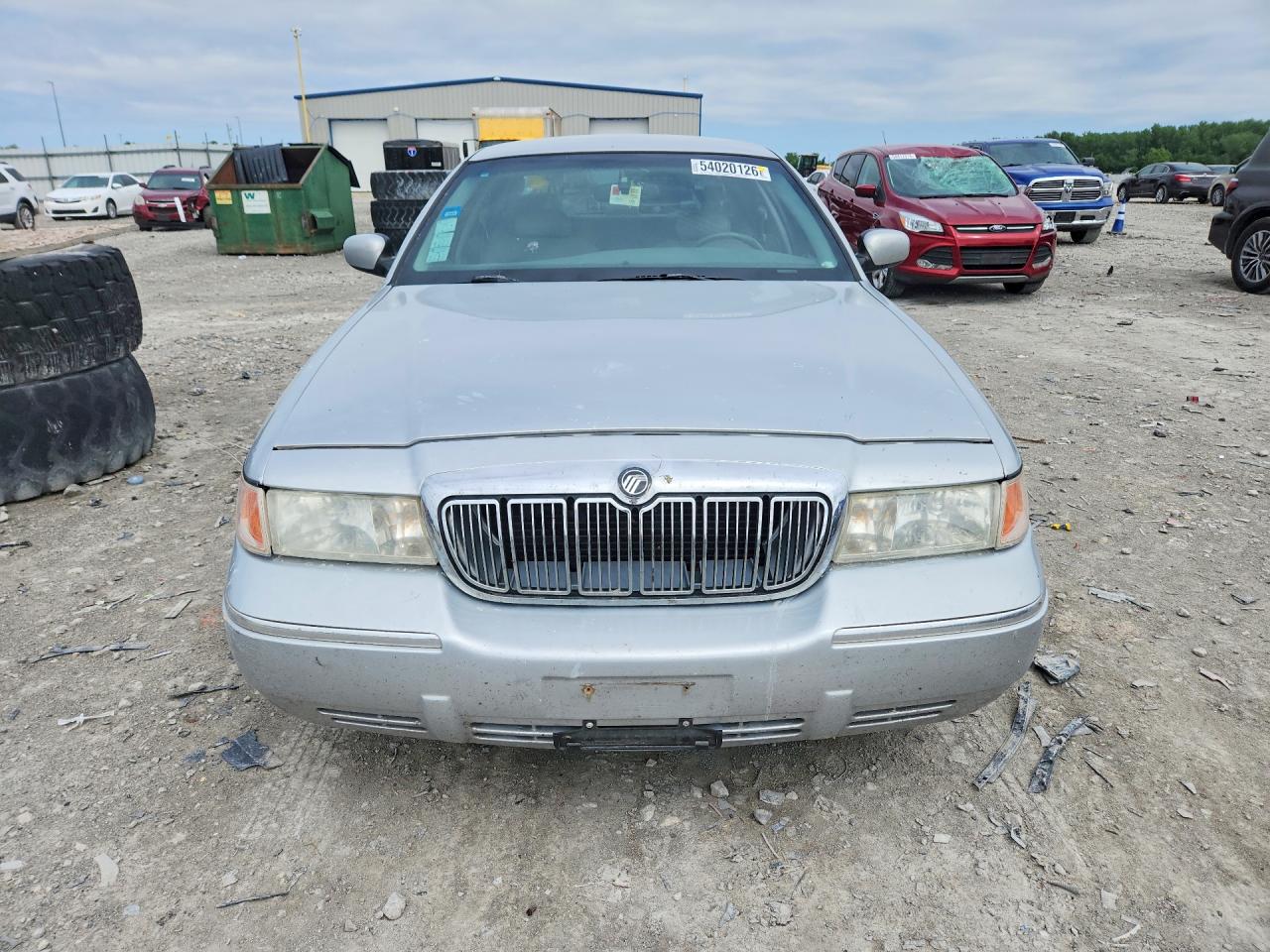 Mercury Grmarquis Ls