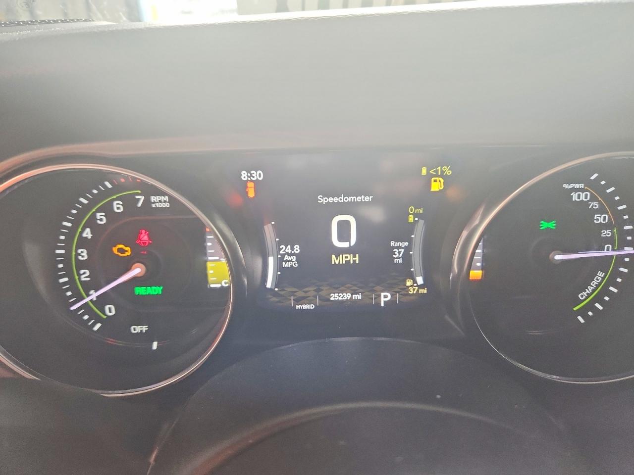 Jeep Wrangler 4xe