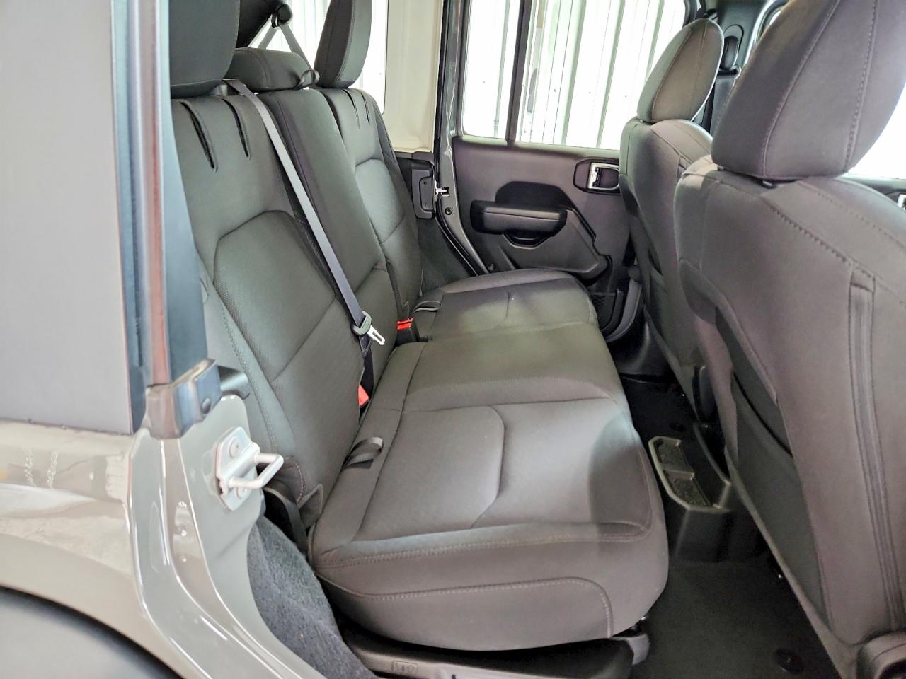 Jeep Wrangler 4xe