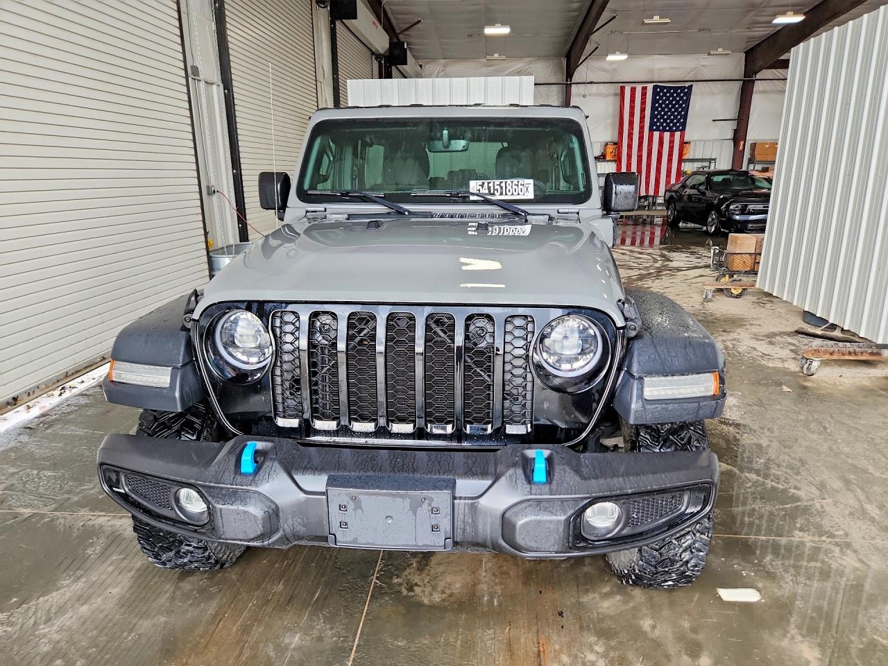 Jeep Wrangler 4xe
