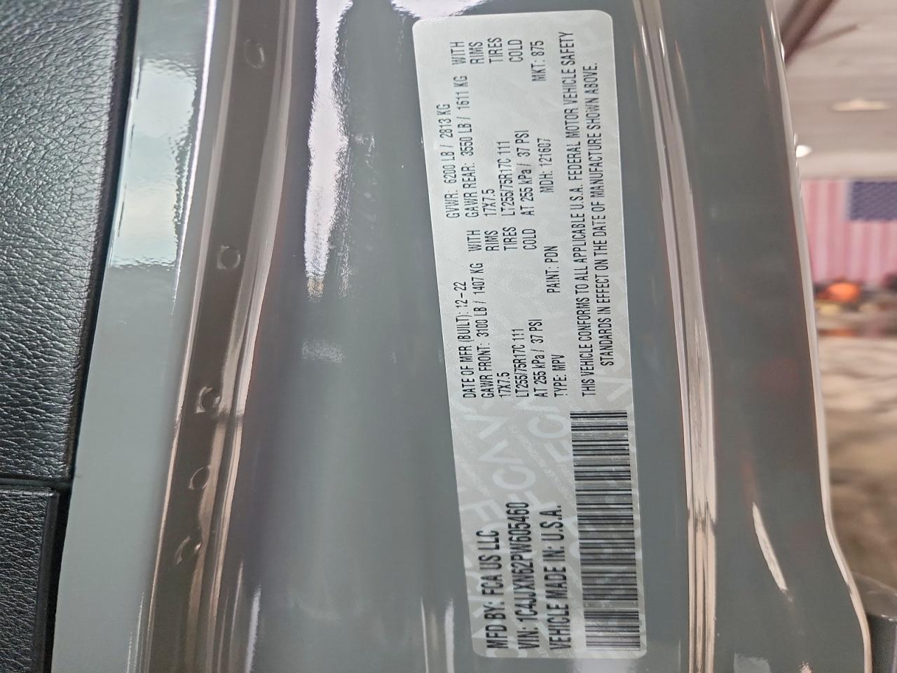 Jeep Wrangler 4xe