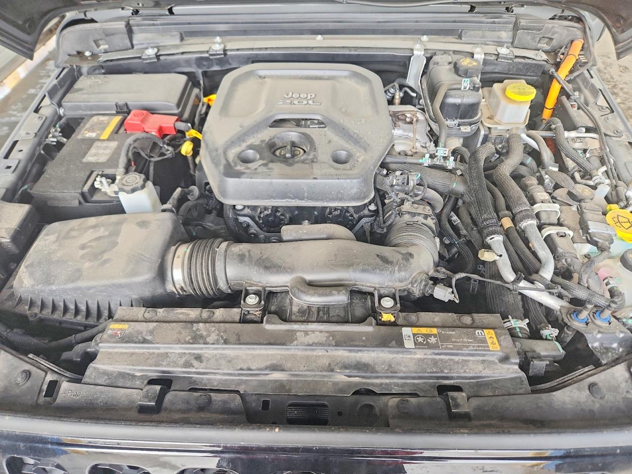 Jeep Wrangler 4xe