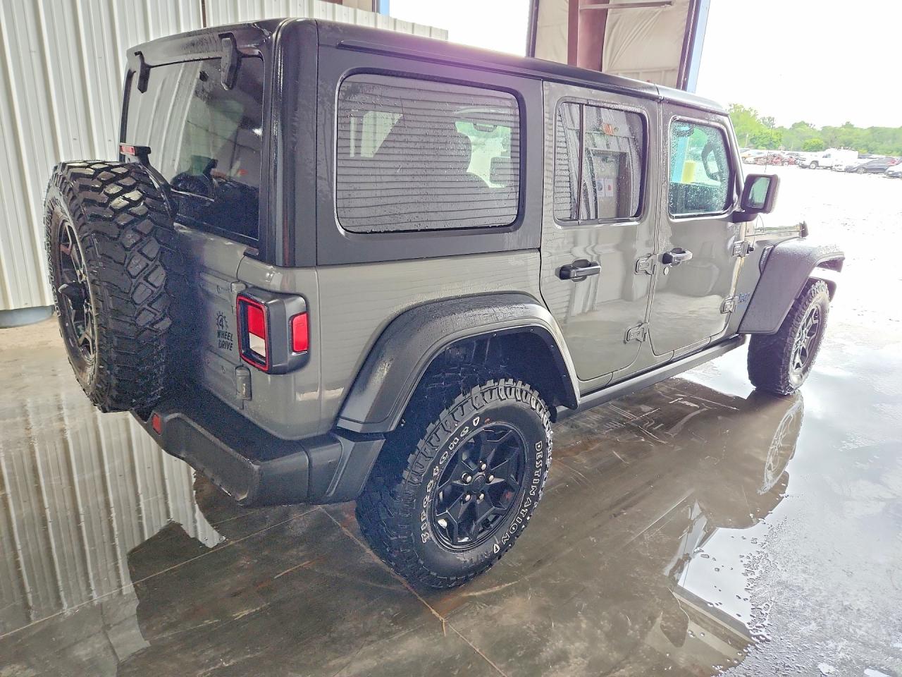 Jeep Wrangler 4xe