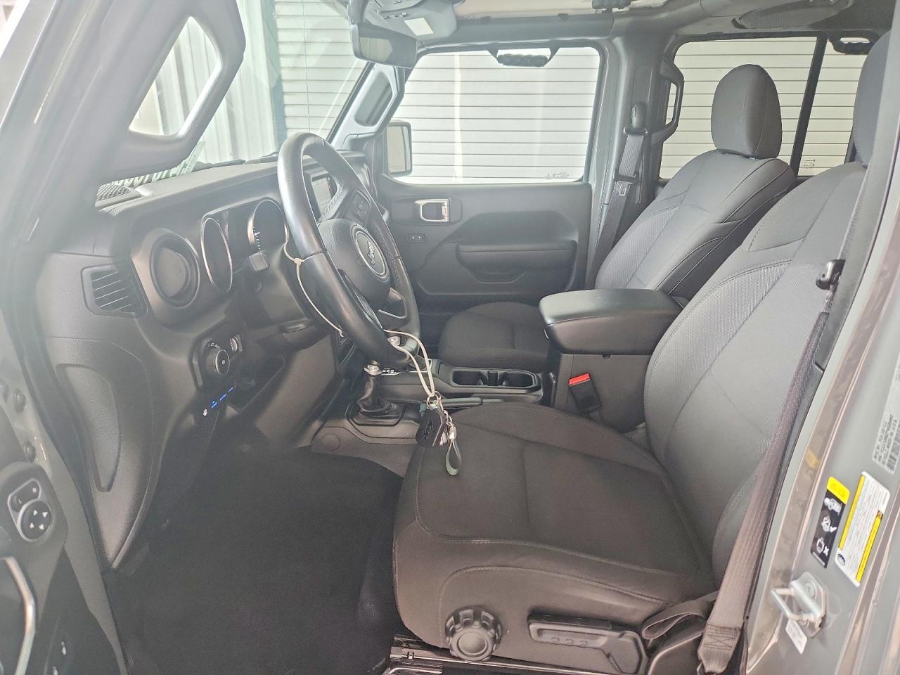 Jeep Wrangler 4xe