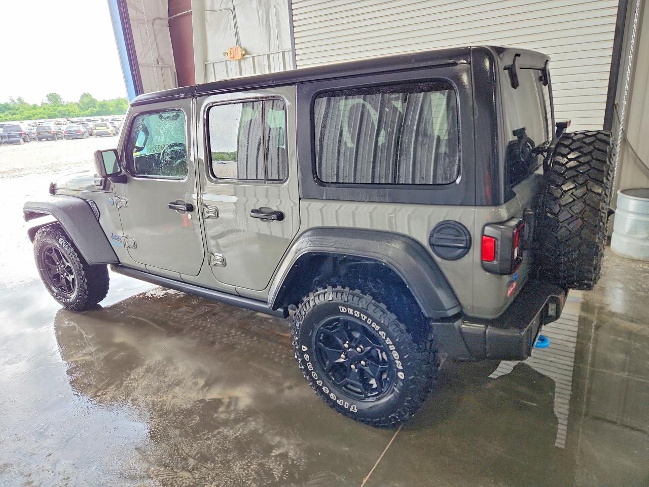 Jeep Wrangler 4xe