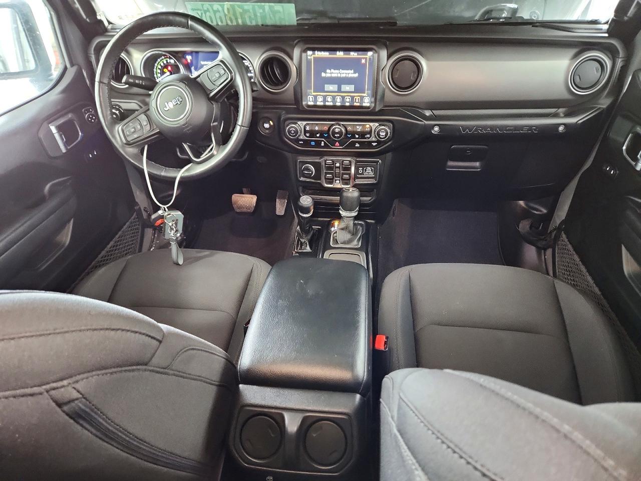 Jeep Wrangler 4xe