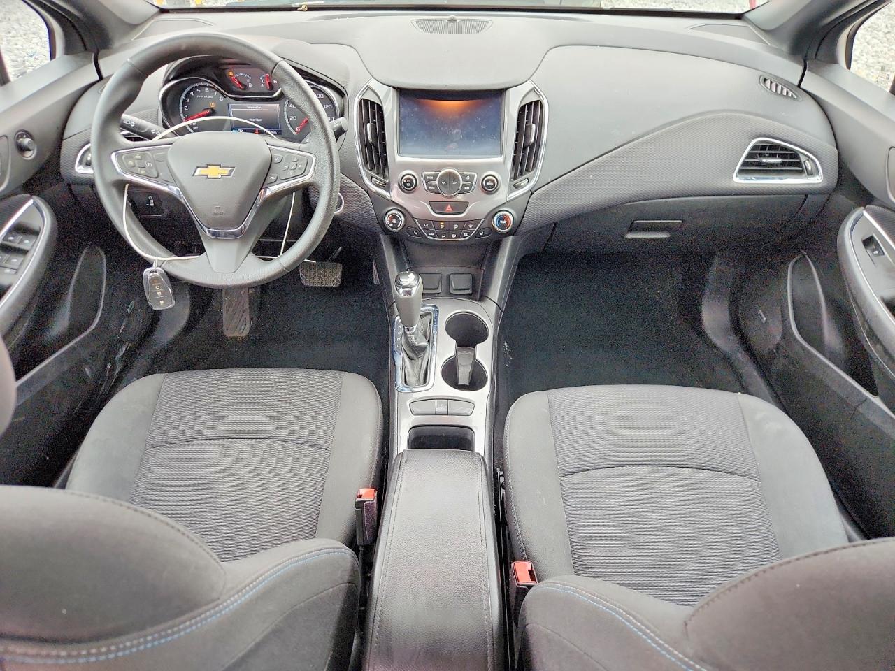 Chevrolet Cruze Lt