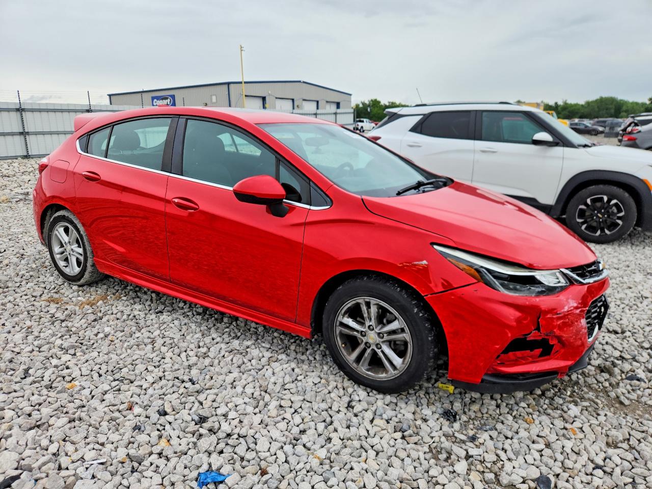 Chevrolet Cruze Lt