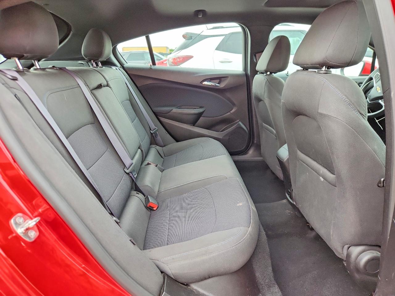 Chevrolet Cruze Lt