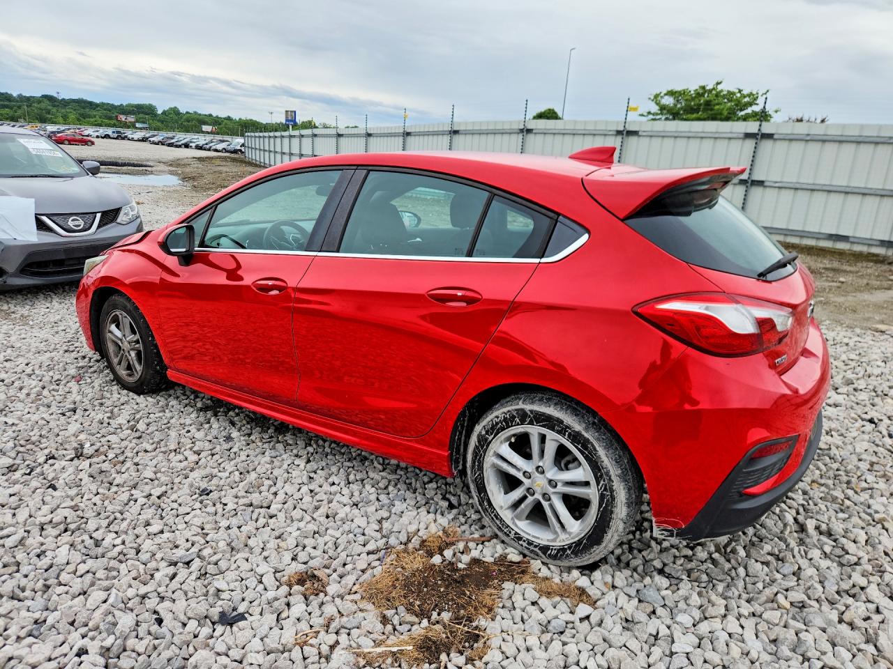 Chevrolet Cruze Lt