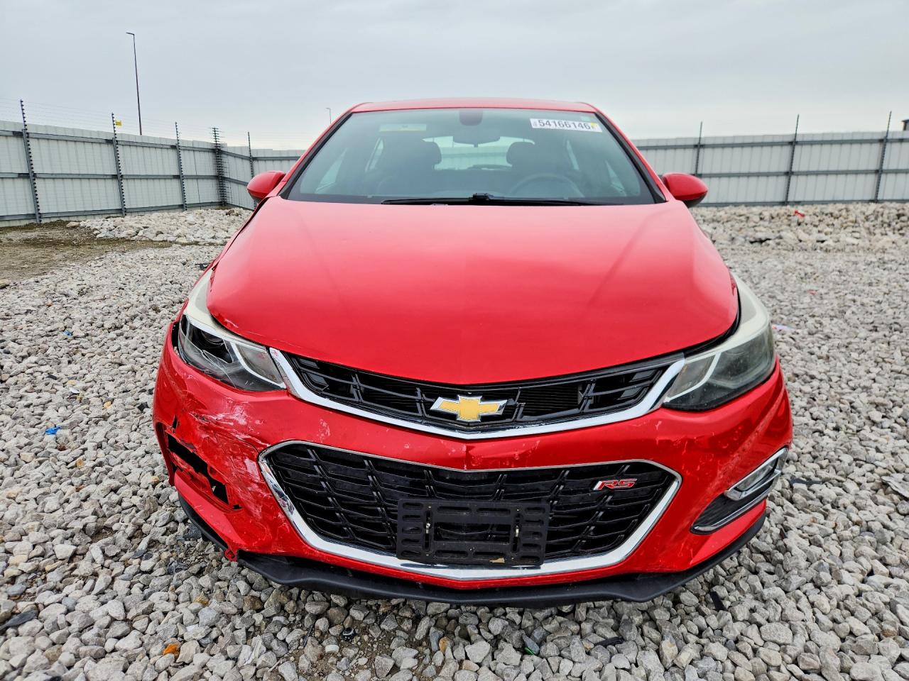 Chevrolet Cruze Lt