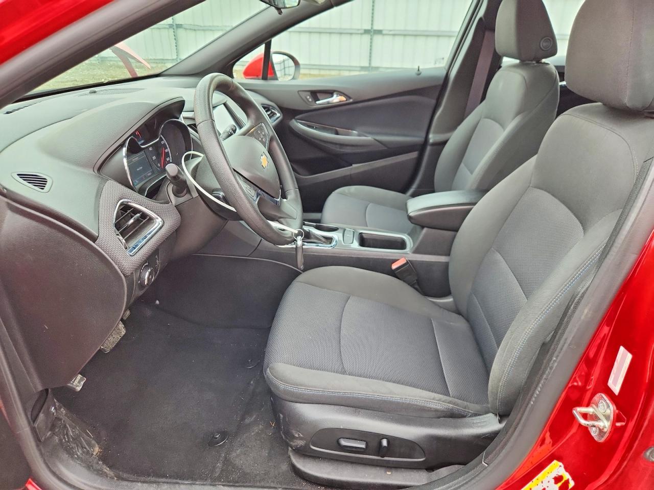 Chevrolet Cruze Lt