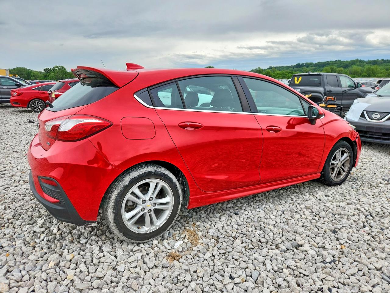 Chevrolet Cruze Lt