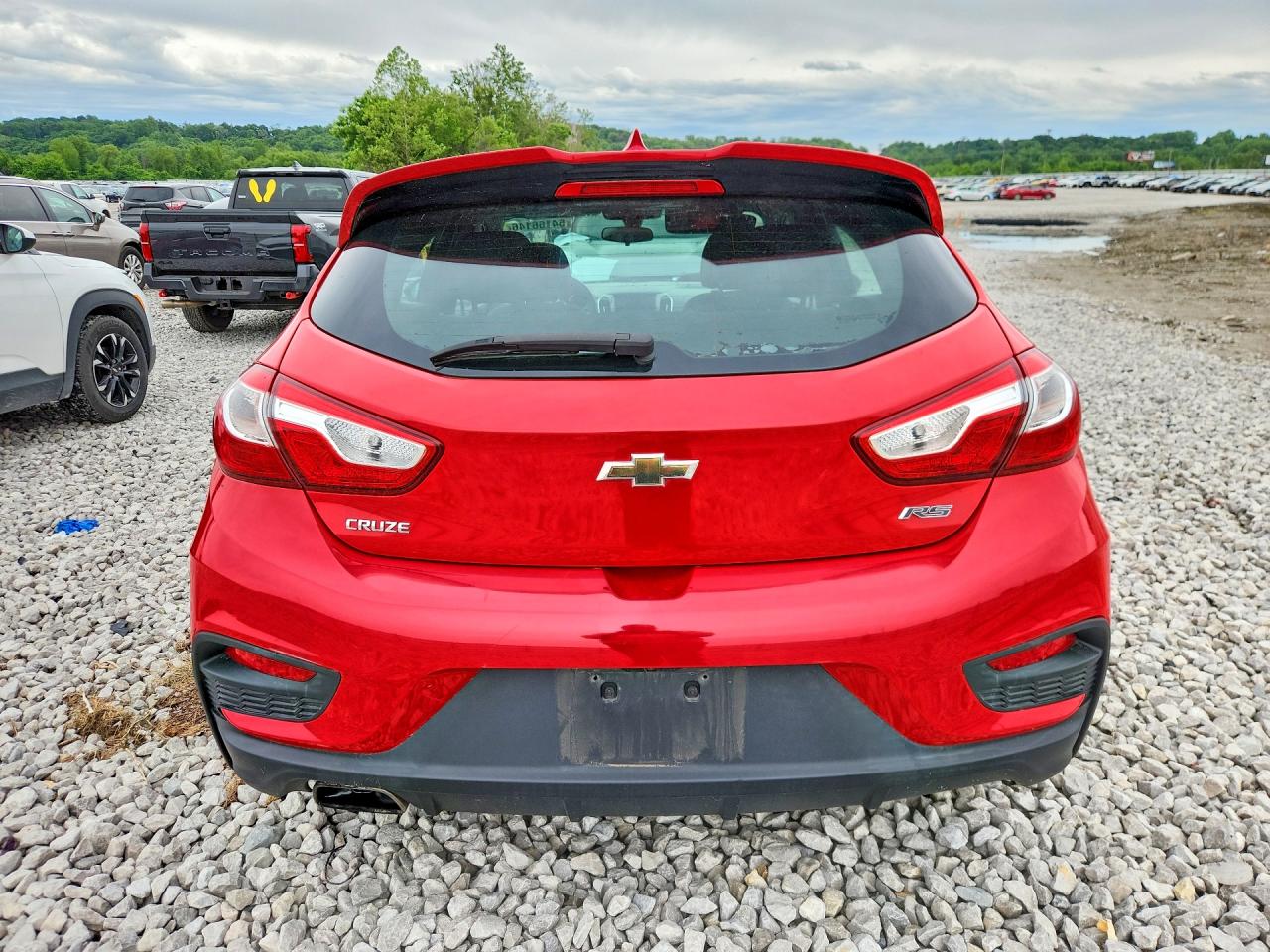 Chevrolet Cruze Lt