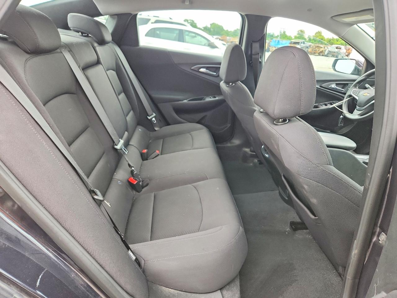 Chevrolet Malibu Lt