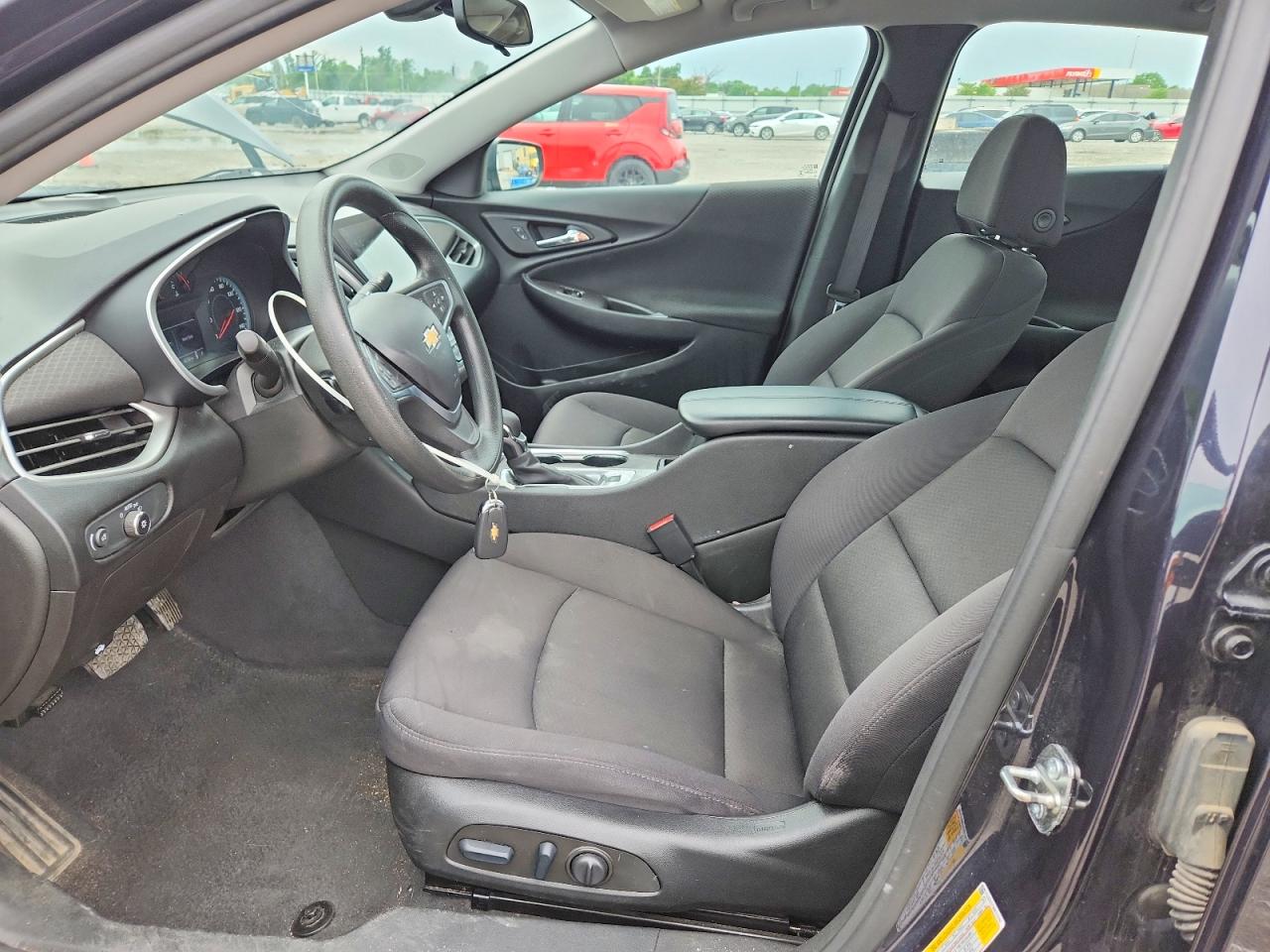 Chevrolet Malibu Lt