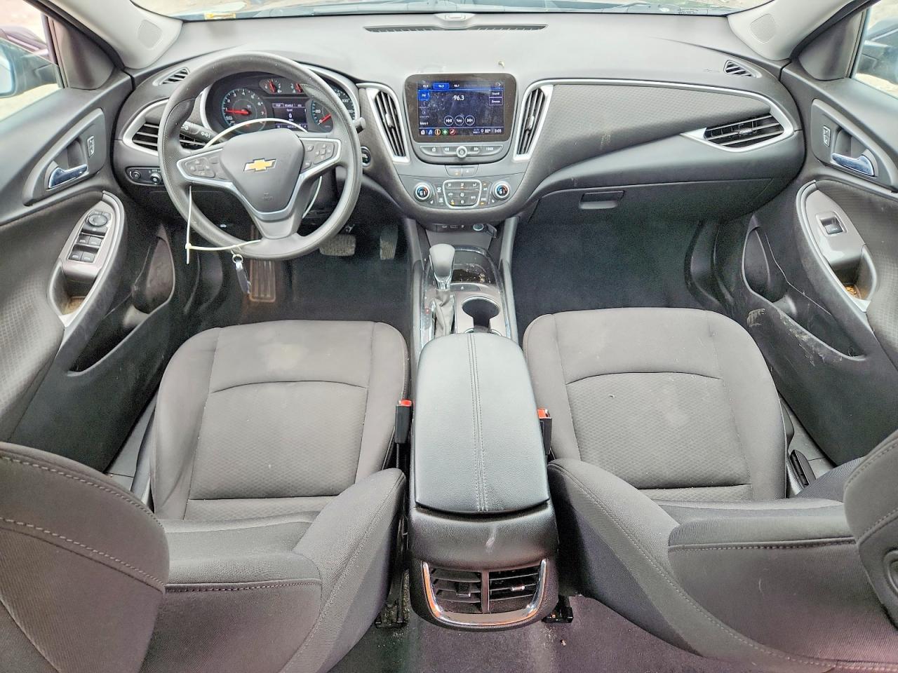 Chevrolet Malibu Lt