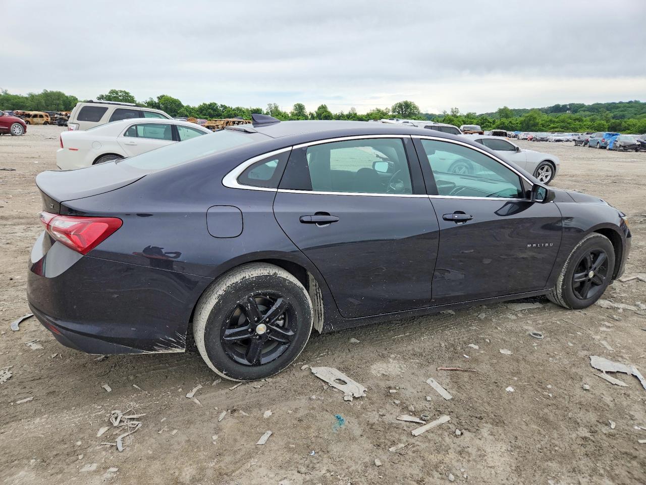 Chevrolet Malibu Lt