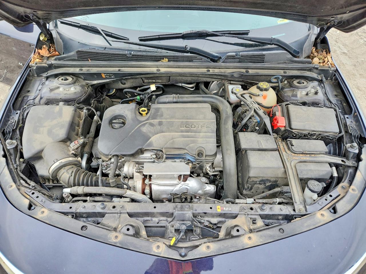 Chevrolet Malibu Lt