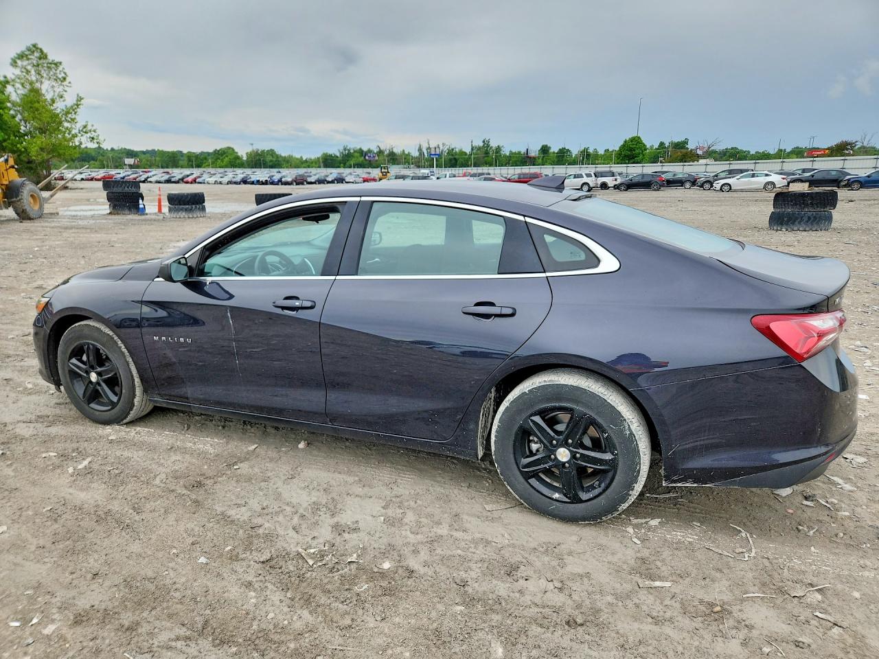 Chevrolet Malibu Lt