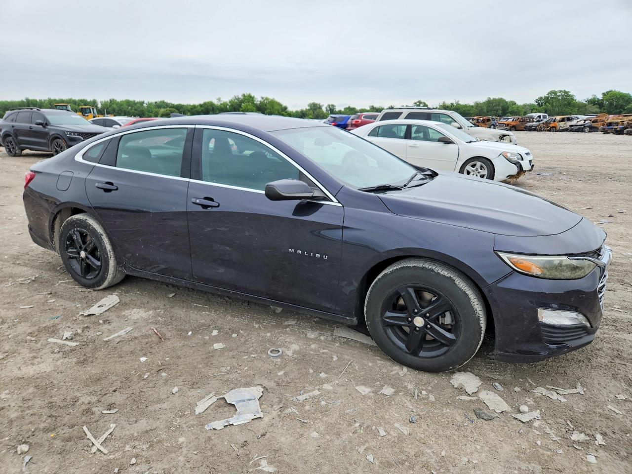 Chevrolet Malibu Lt