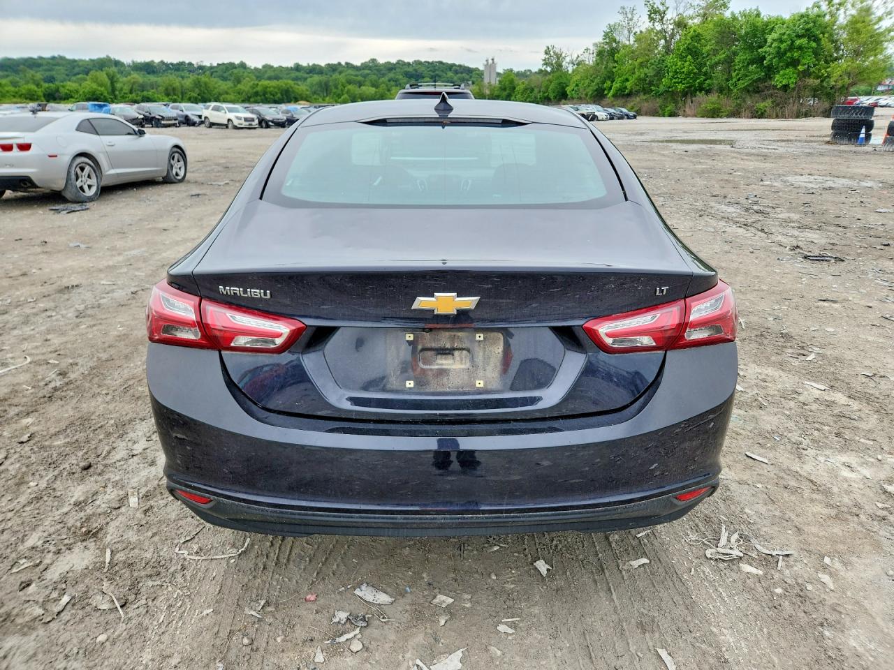 Chevrolet Malibu Lt