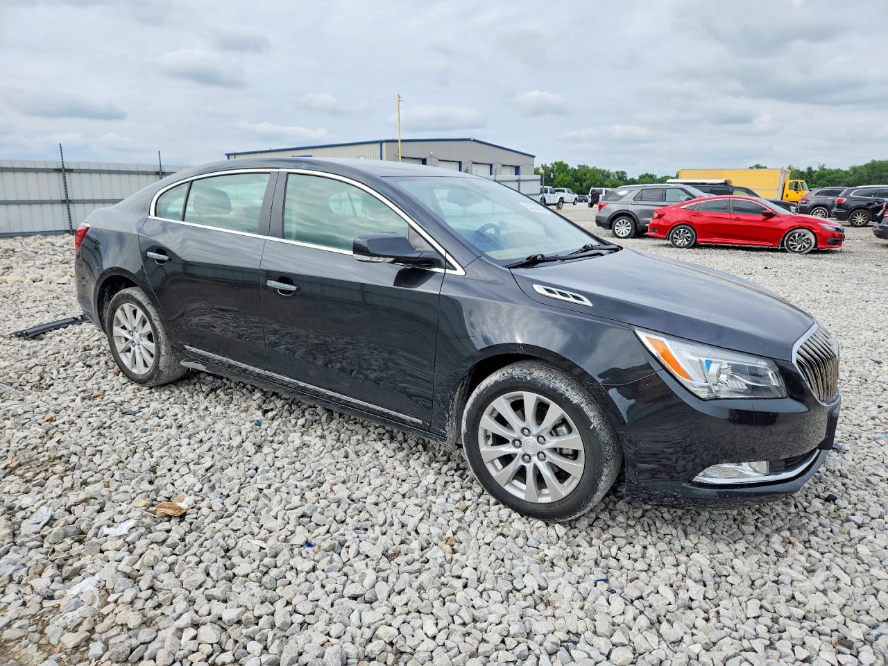 Buick LaCrosse
