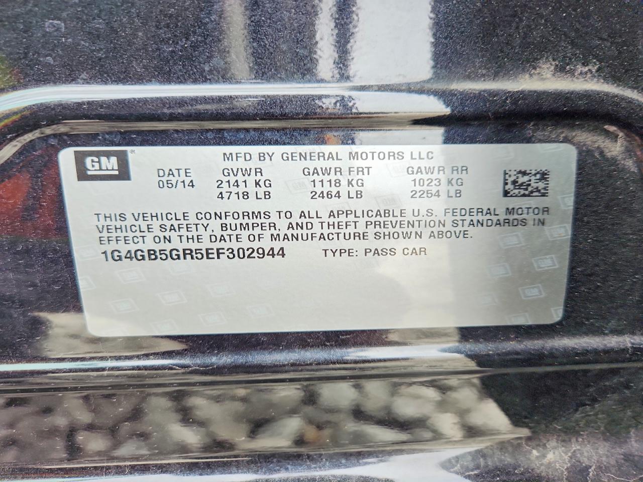 Buick LaCrosse