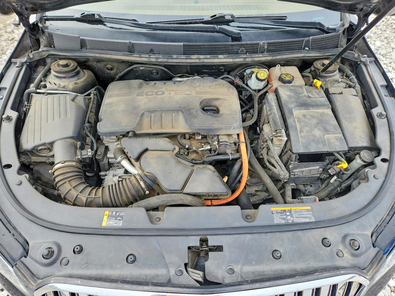 Buick LaCrosse