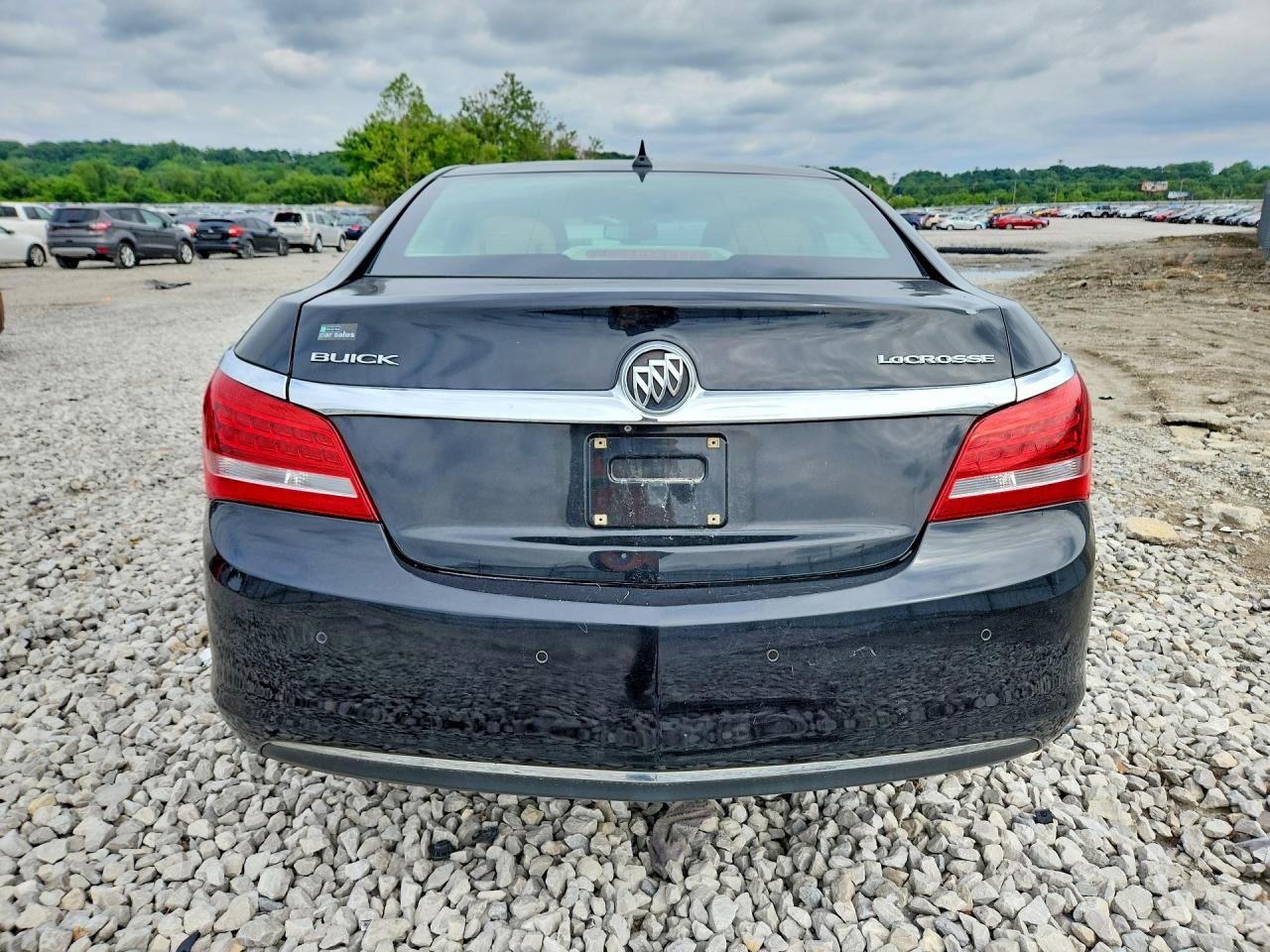 Buick LaCrosse