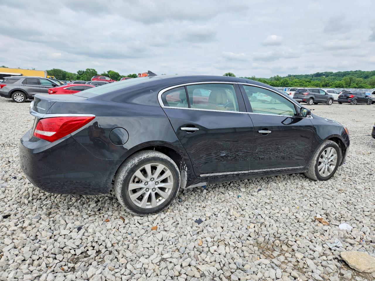 Buick LaCrosse