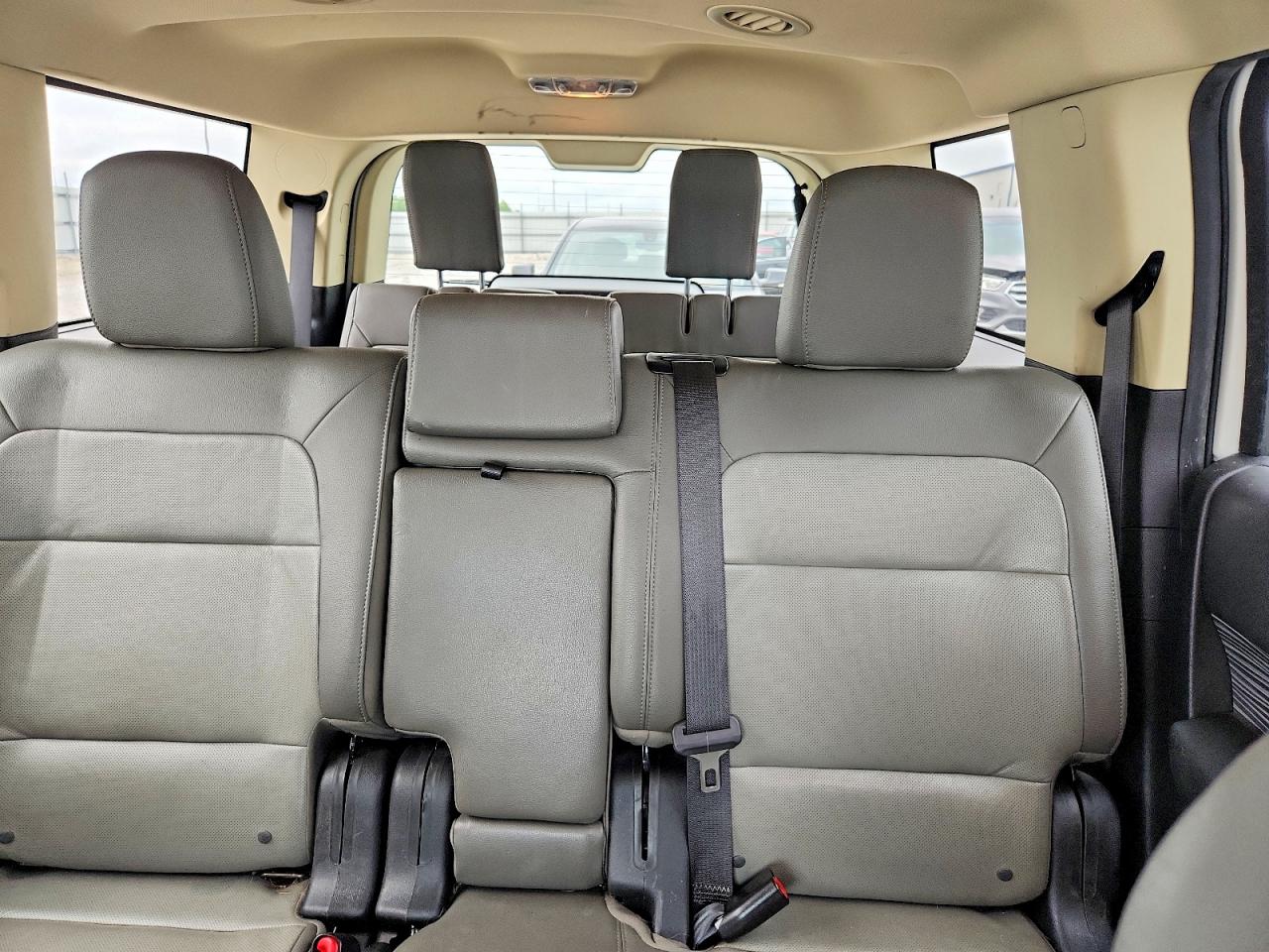 Ford Flex Sel