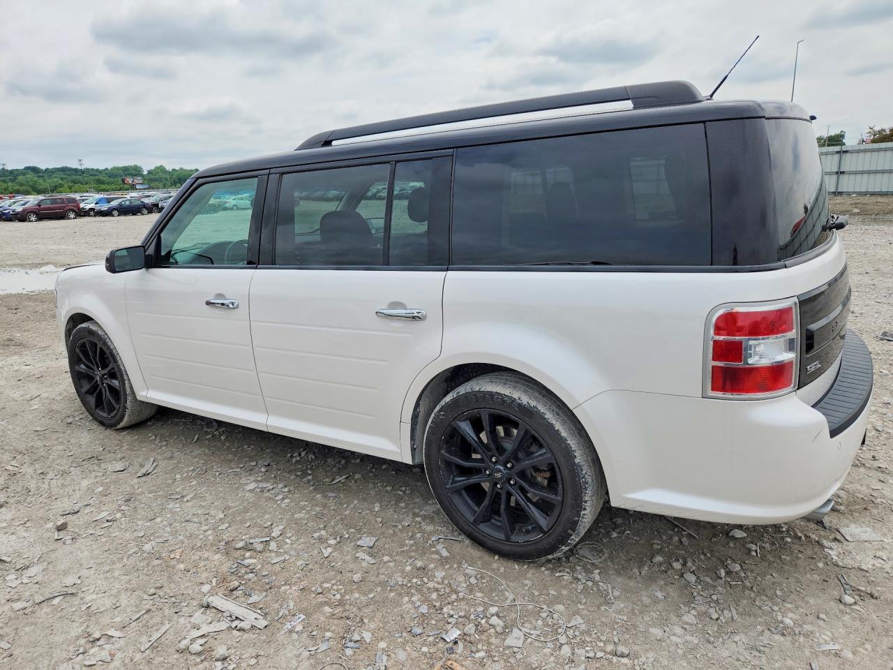 Ford Flex Sel