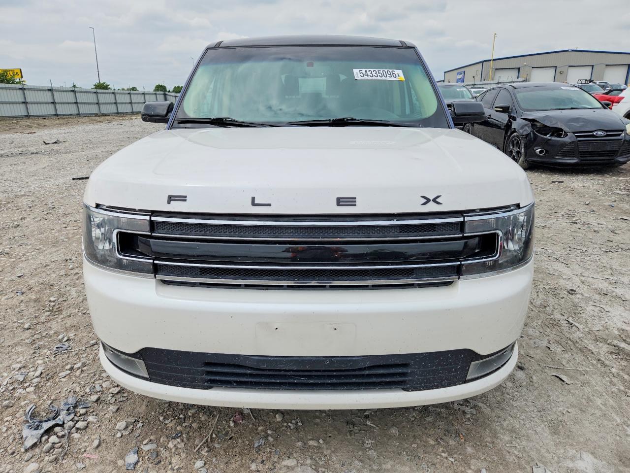 Ford Flex Sel