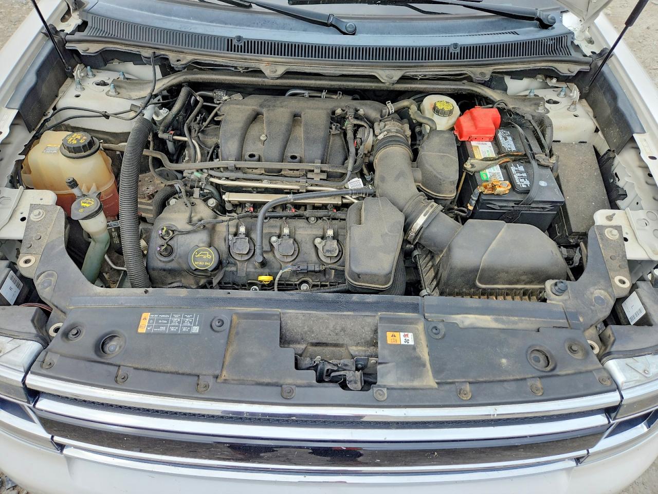 Ford Flex Sel