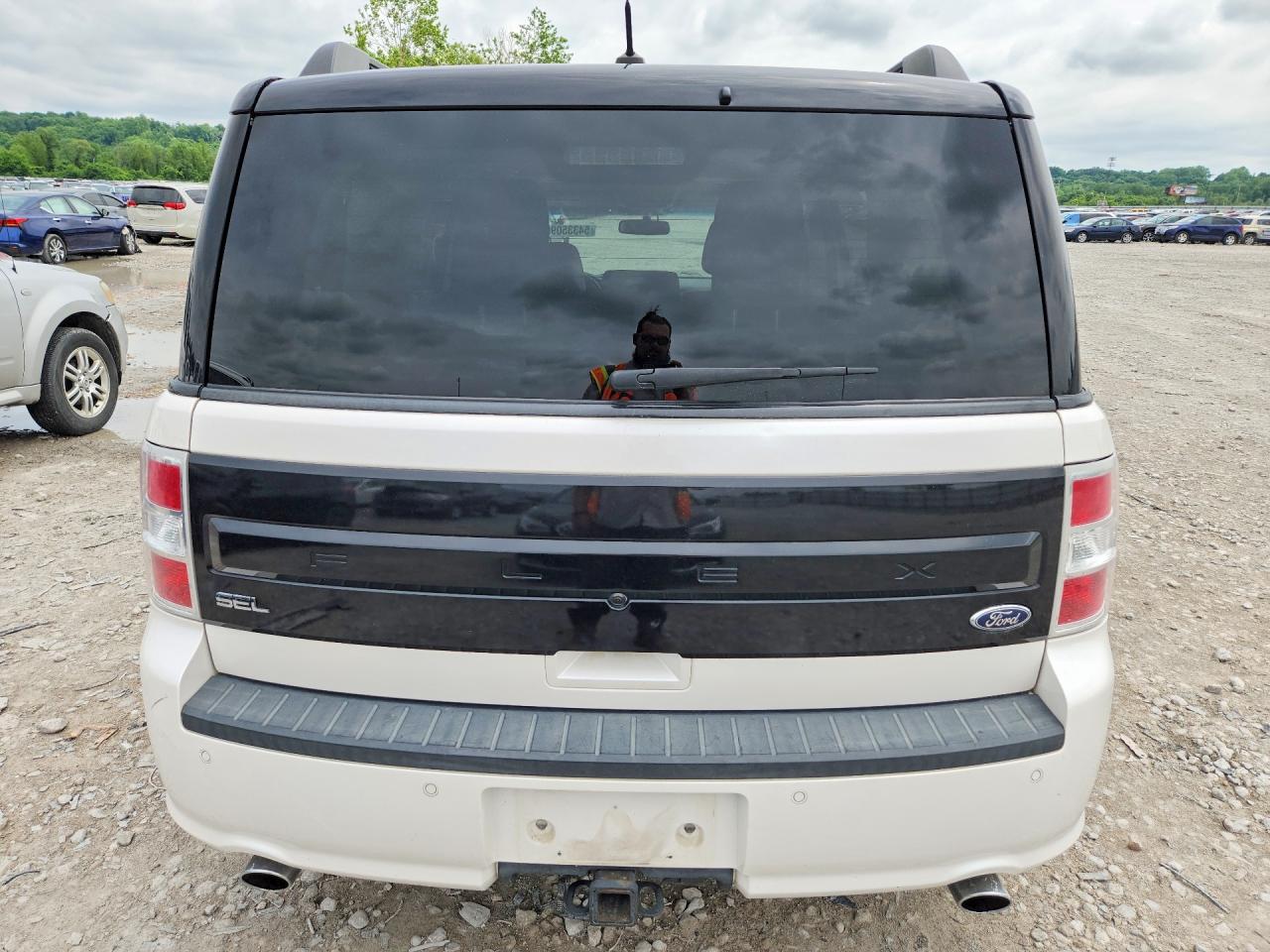 Ford Flex Sel