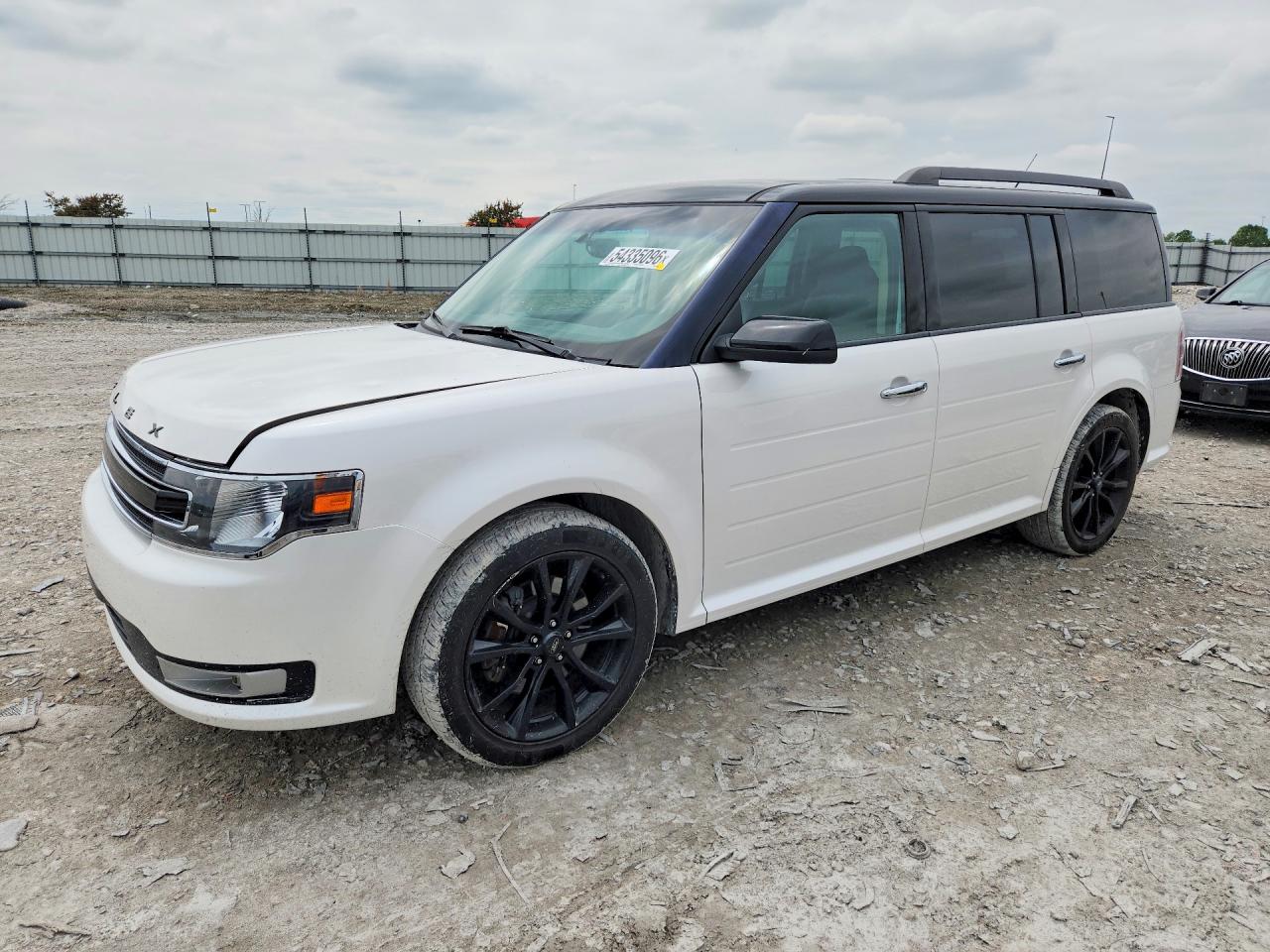 Salvage Ford Flex Image