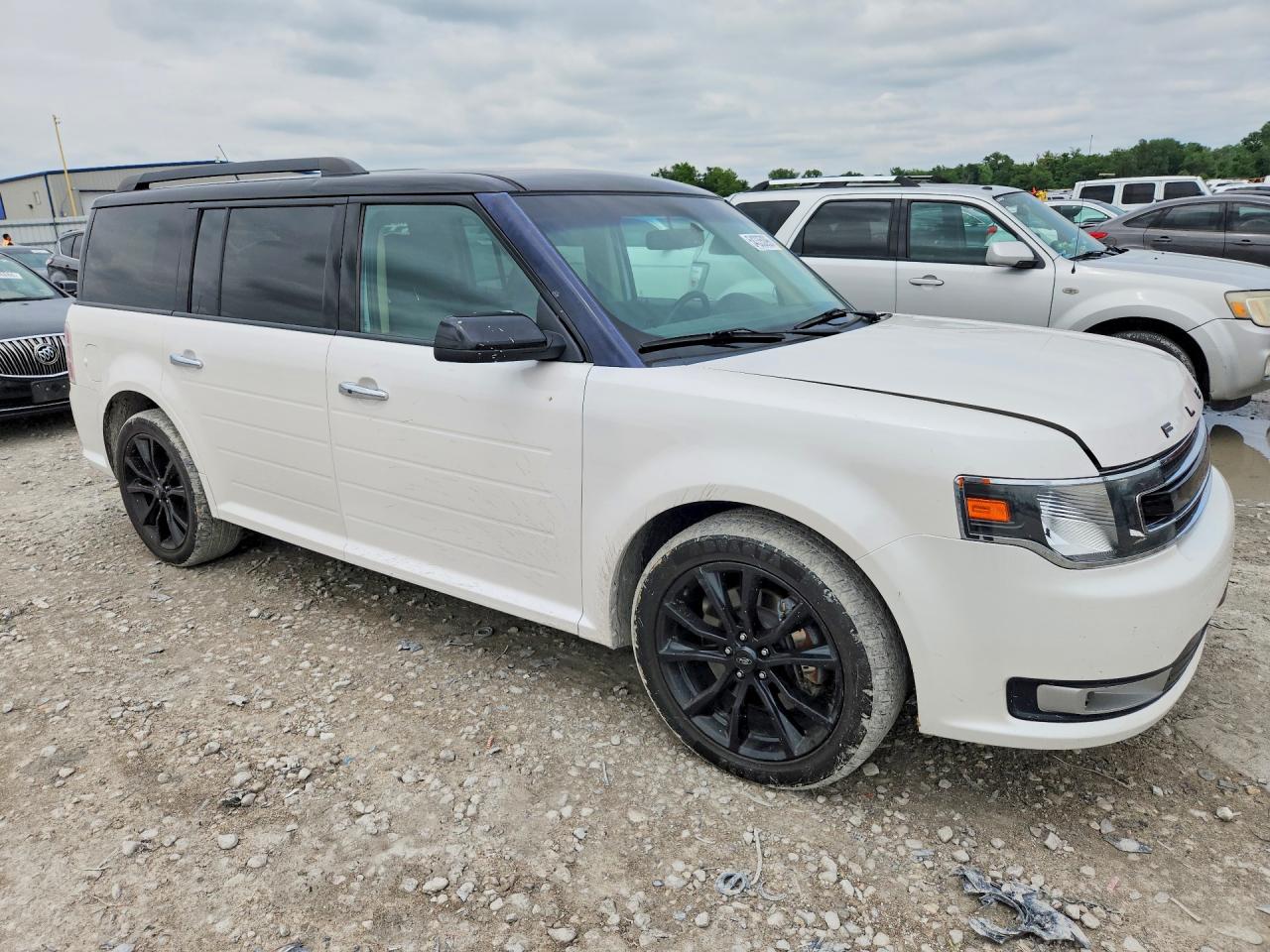Ford Flex Sel