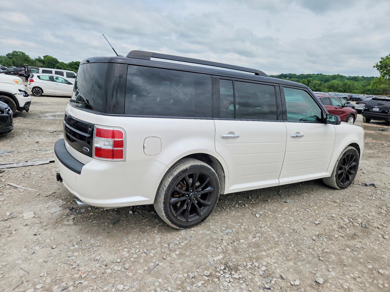 Ford Flex Sel