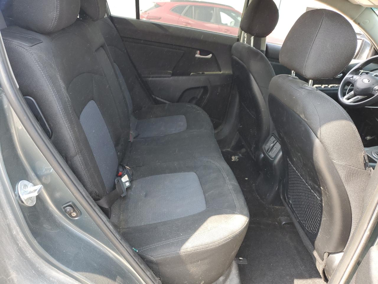 Kia Sportage Lx