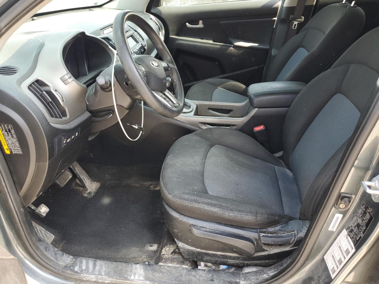 Kia Sportage Lx