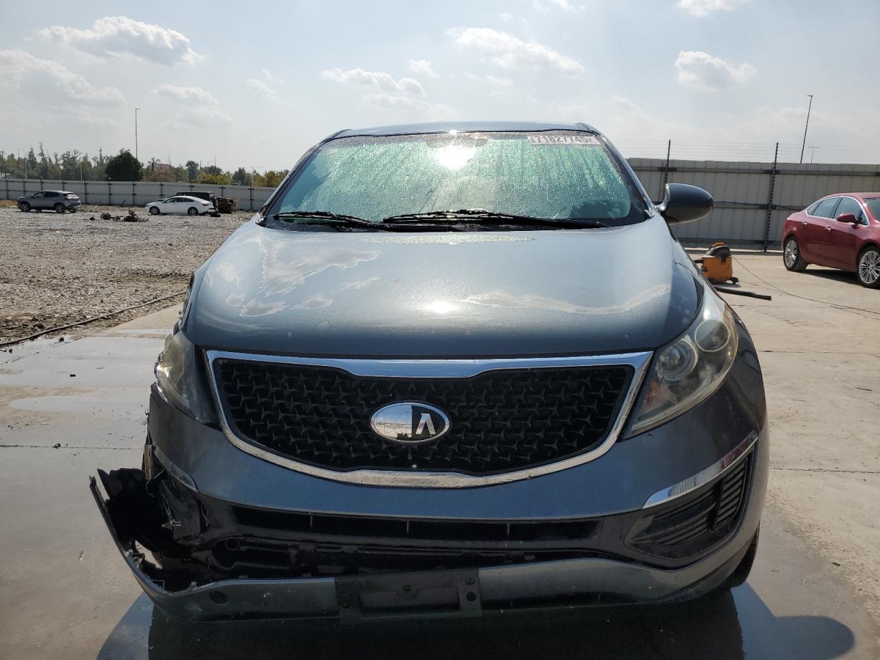 Kia Sportage Lx