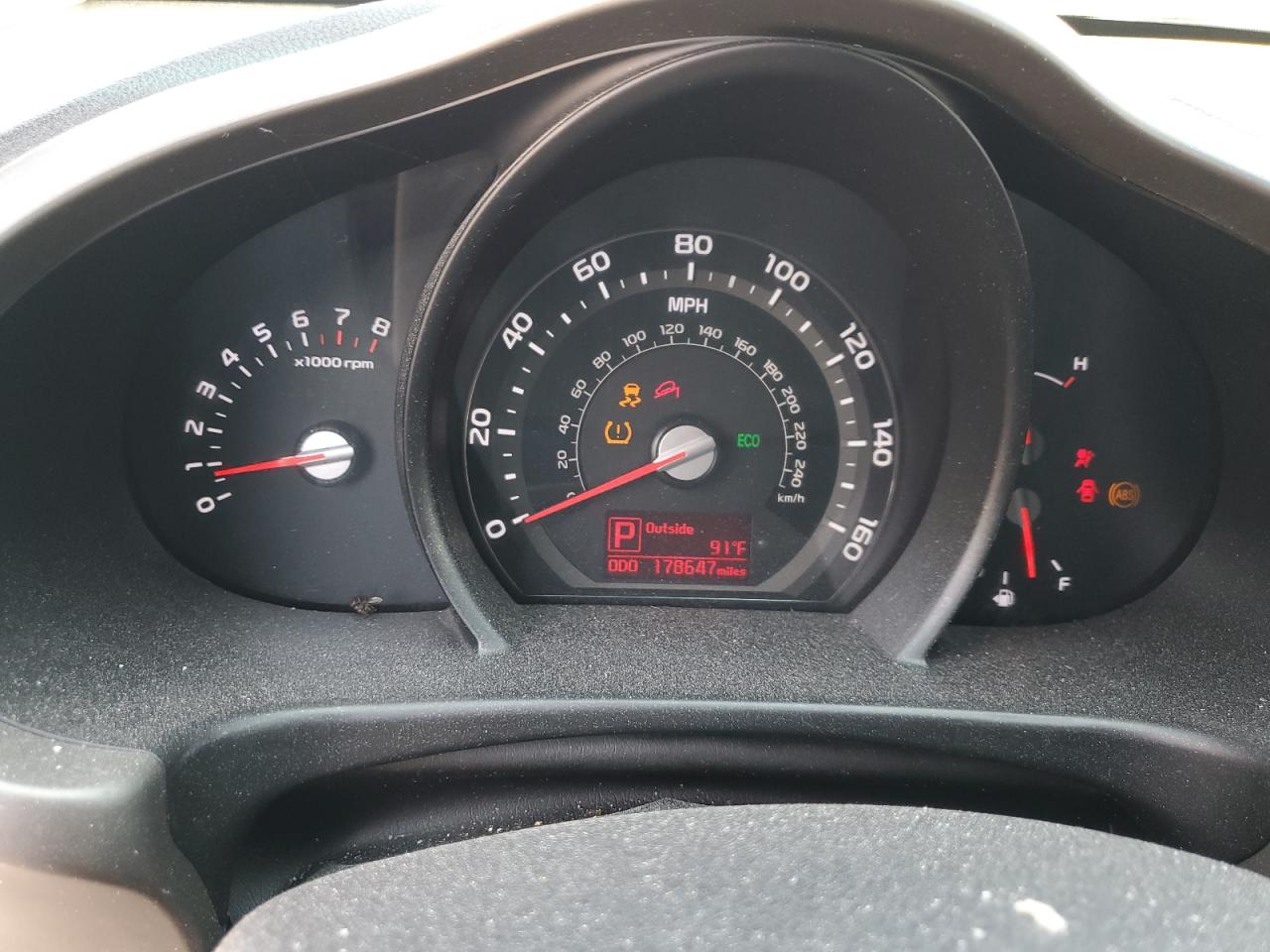 Kia Sportage Lx