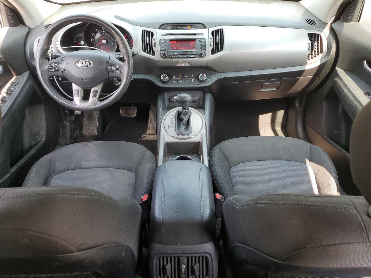 Kia Sportage Lx